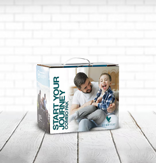 Start Your Journey Pack